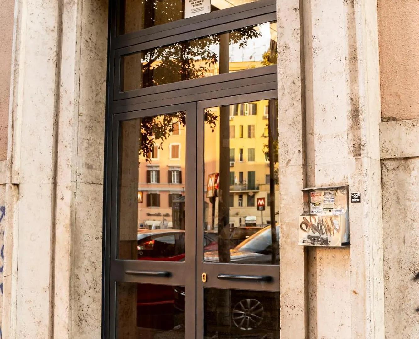 Casa Marta Apartamento Roma Itália