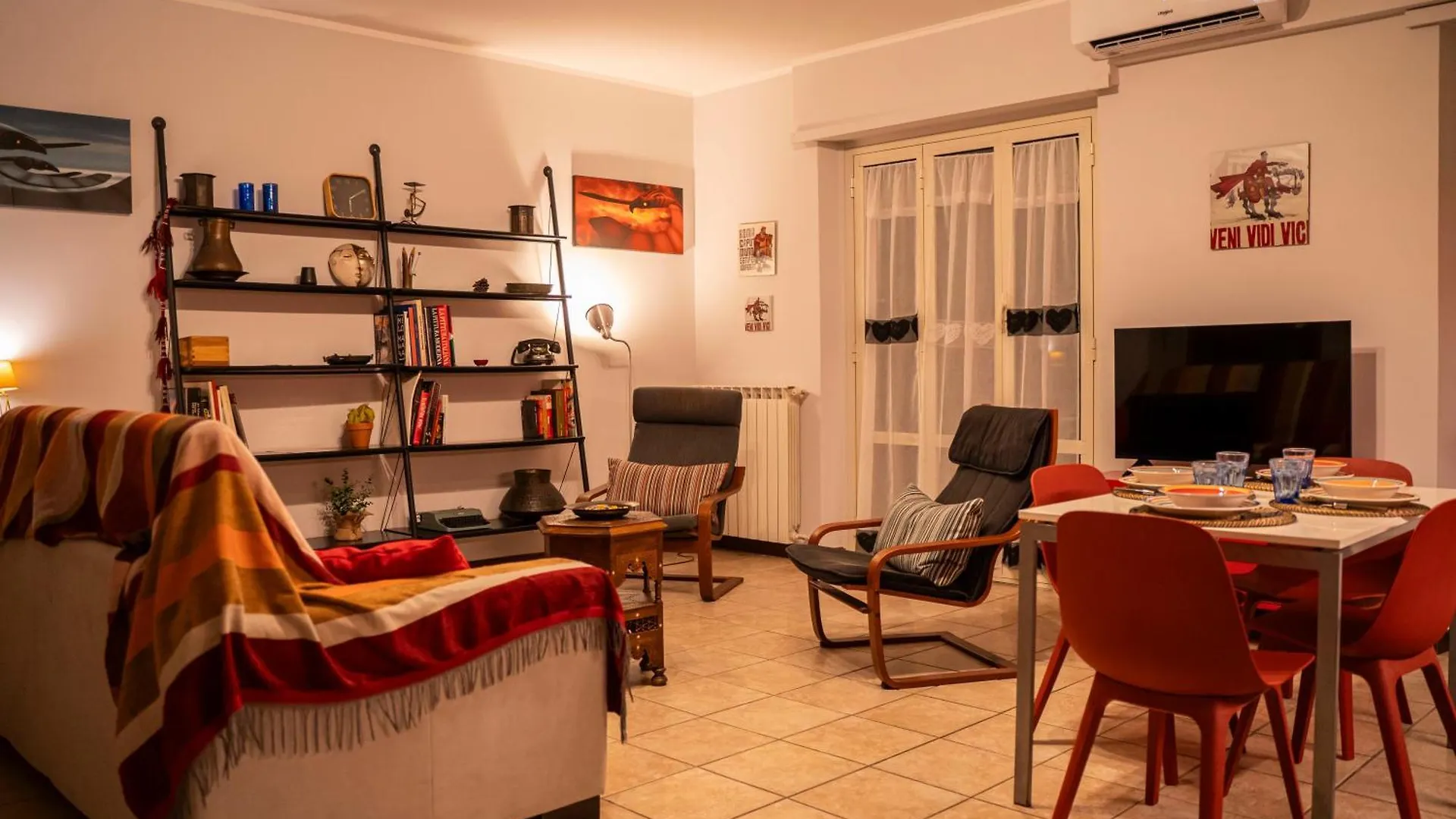 Casa Marta Apartamento Roma Itália