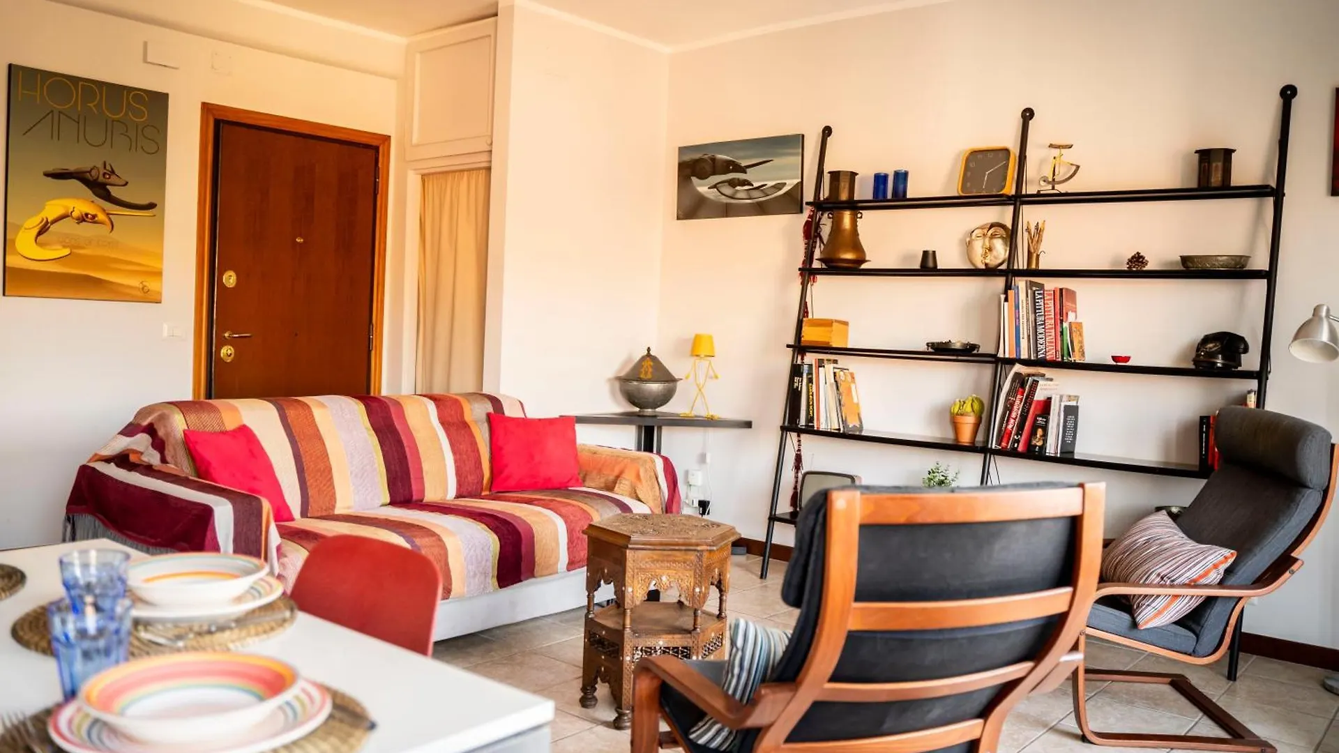 Apartament Casa Marta Rzym