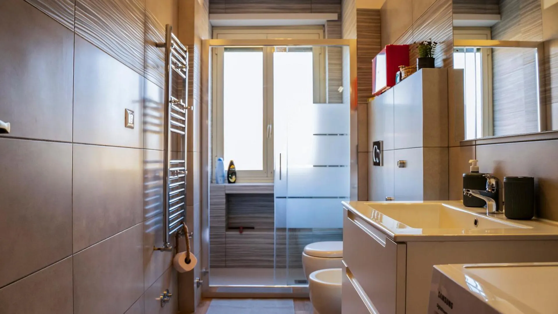 Casa Marta Apartment Rome 0*,  Italy