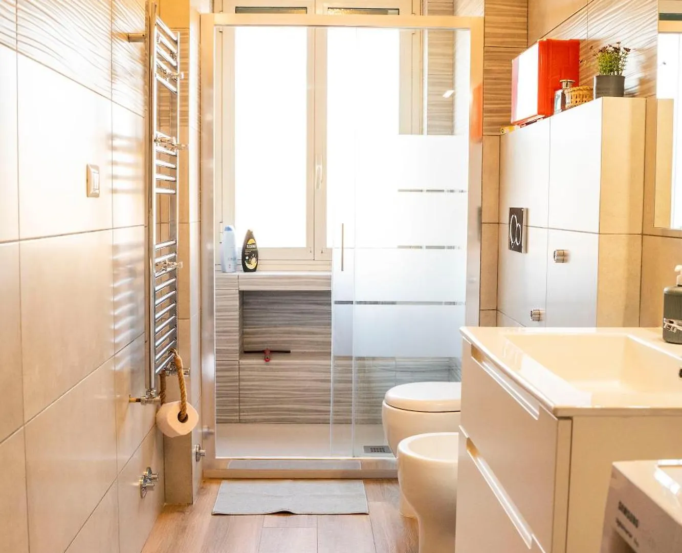 Casa Marta Apartment Rome Italy