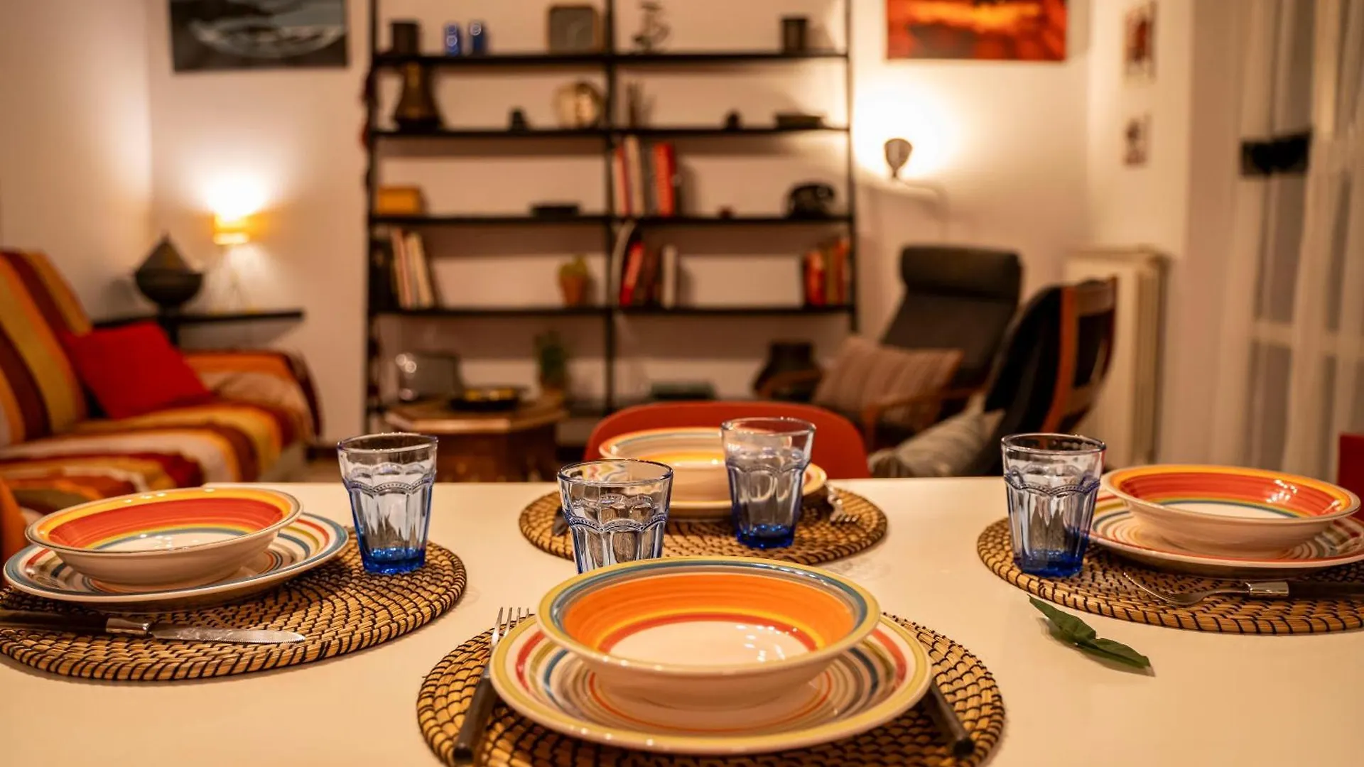 Casa Marta Apartment Rome Italy