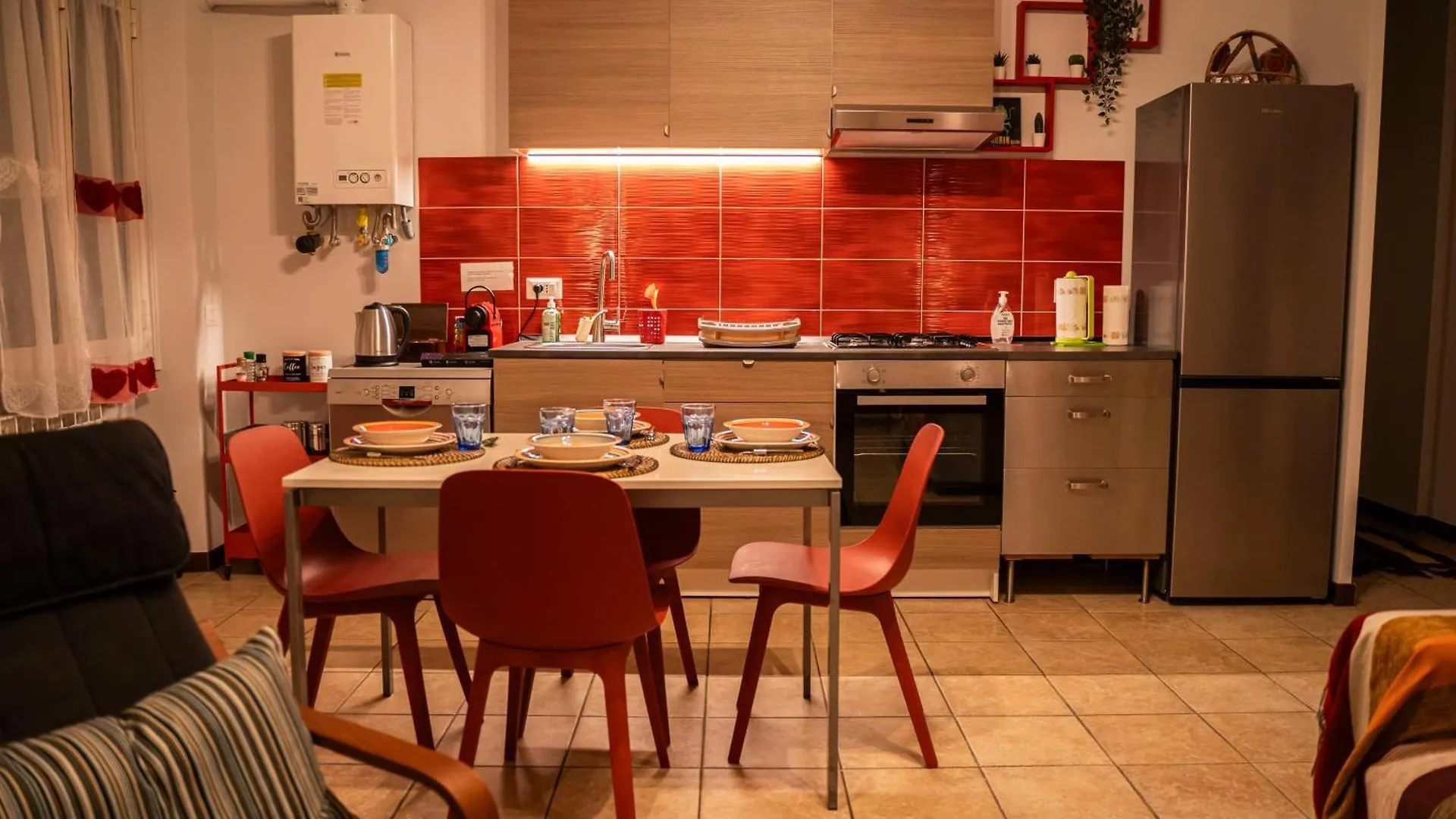 Casa Marta Apartment Rome