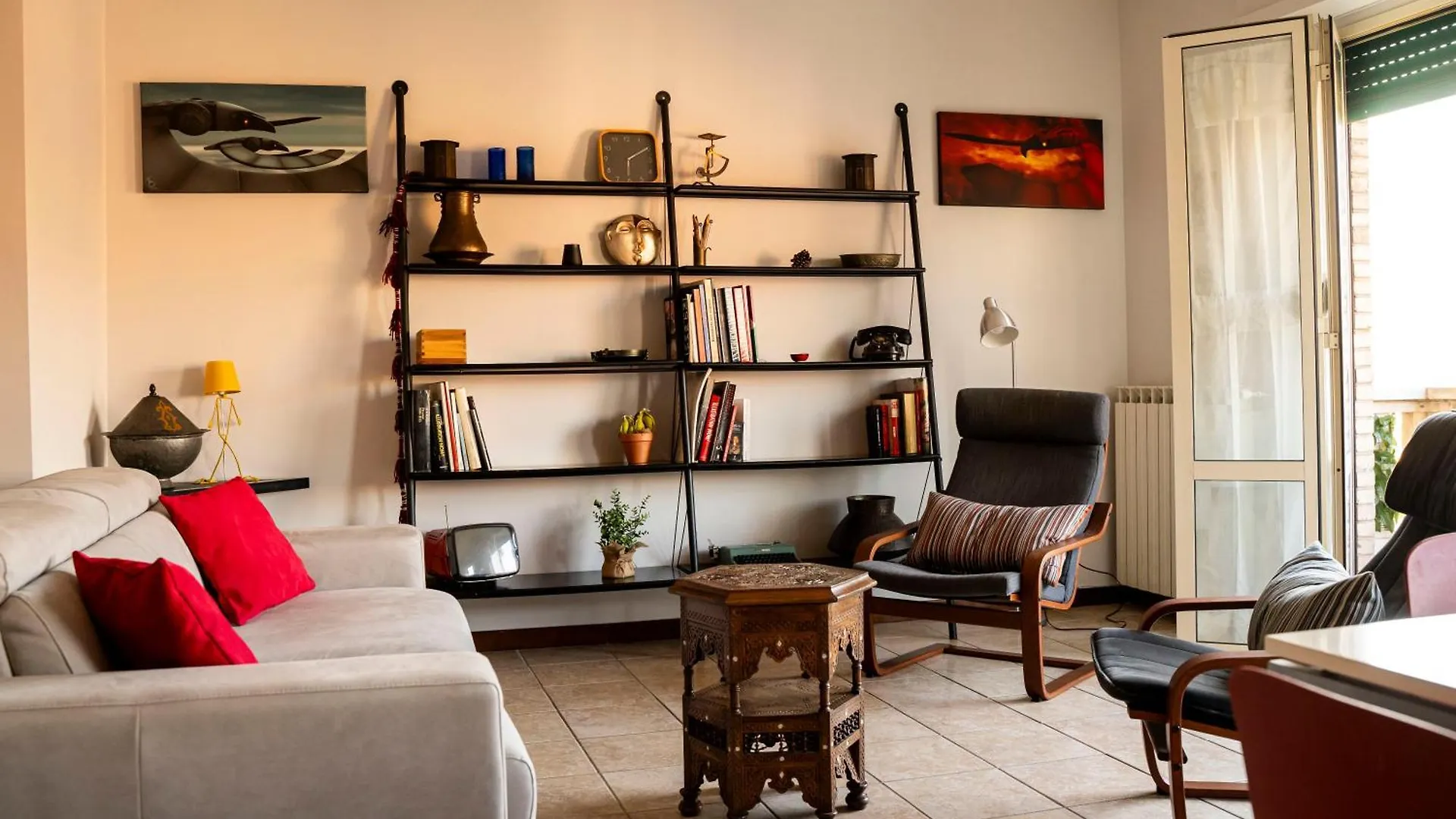 Casa Marta Apartment Rome Italy