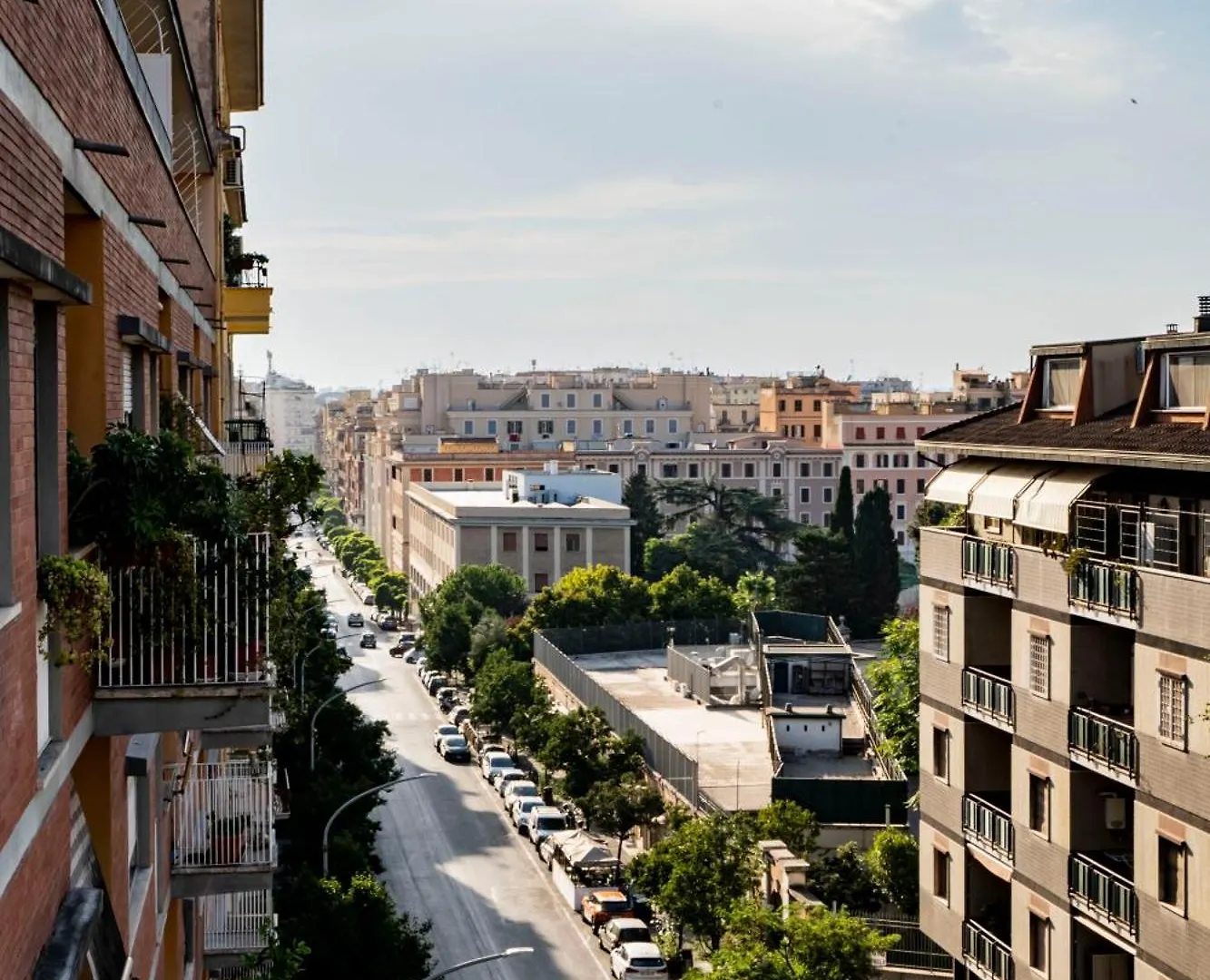Casa Marta Apartment Rome