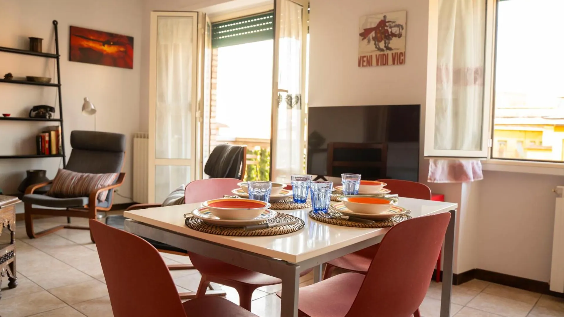 Casa Marta Apartment Rome 0*,  Italy