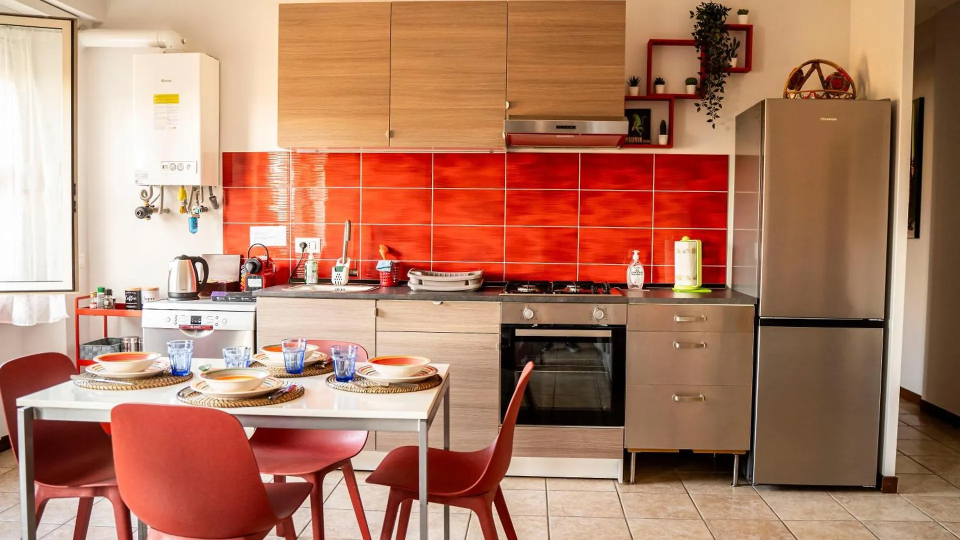 Casa Marta Apartment Rome